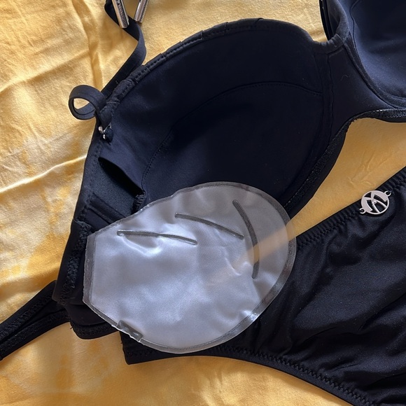 Magistral Bikini Set Swimwear PushUp black - Picture 10 of 17